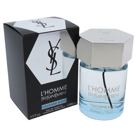 ysl l'homme edt travel spray 0.33 oz|Amazon.com : Yves Saint Laurent L'homme for Men 2 Piece Set .